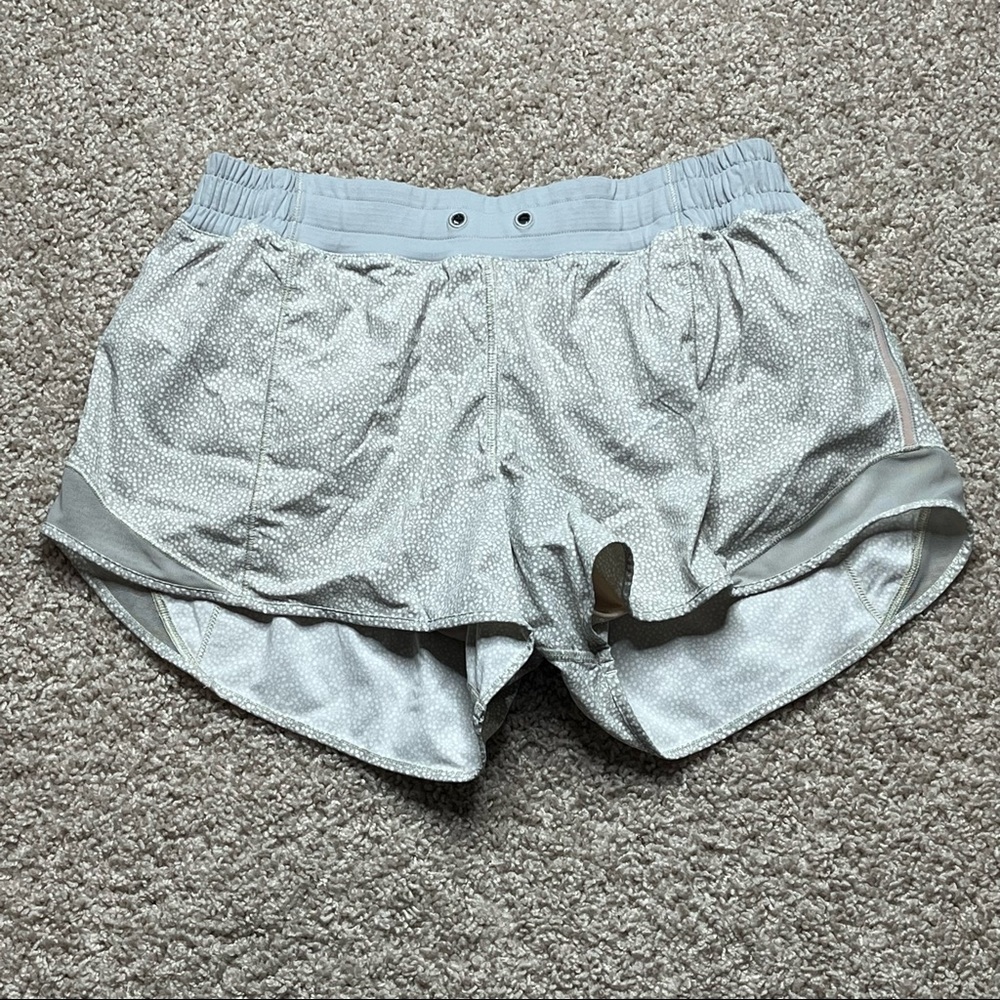 Lululemon Hotty Hot Short (Long 4")